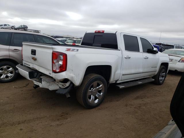 Image 3 of 2017 CHEVROLET SILVERADO K1500 LTZ 2017 with VIN 3GCUKSEC6HG228327