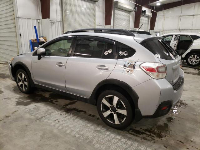 Image 2 of 2014 SUBARU XV CROSSTREK 2.0I HYBRID TOURING 2014 with VIN JF2GPBKC1EH275612