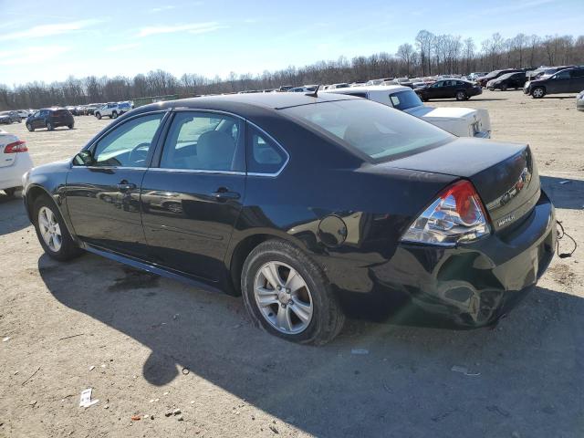 Изображение 2 2015 CHEVROLET IMPALA LIMITED LS 2015 с VIN 2G1WA5E30F1159159