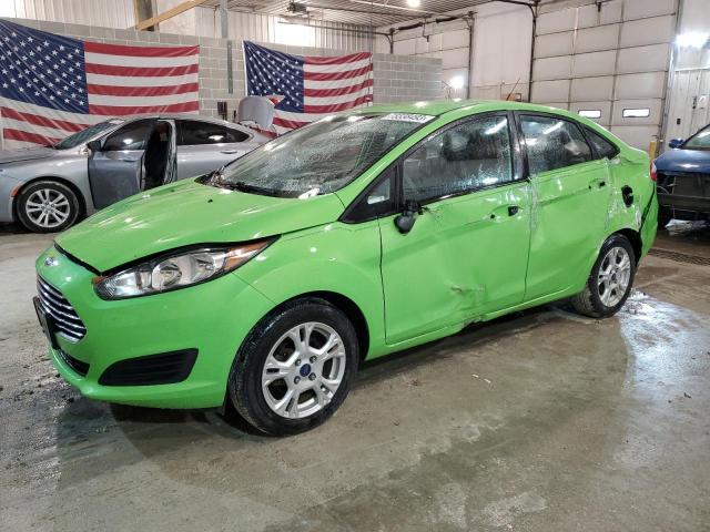 Image 1 of 2014 FORD FIESTA SE 2014 with VIN 3FADP4BJ1EM131801