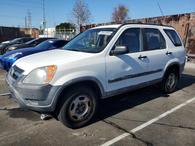 Obraz 1 z 2004 HONDA CR-V LX 2004 z VIN JHLRD68464C009458