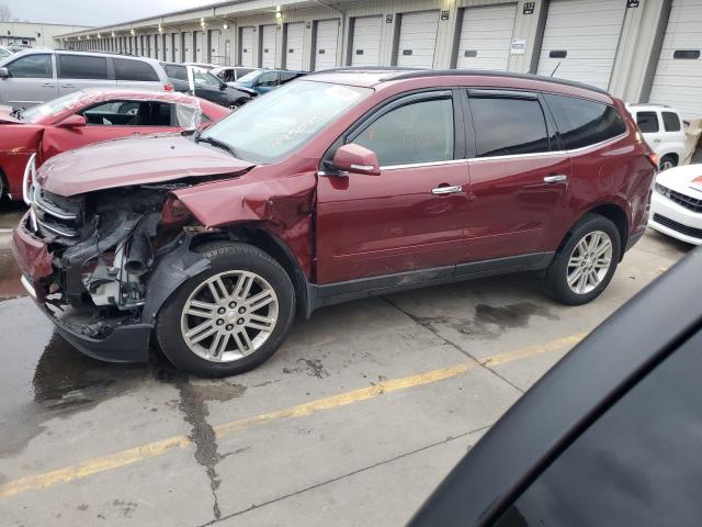 Изображение 2015 CHEVROLET TRAVERSE LT 2015