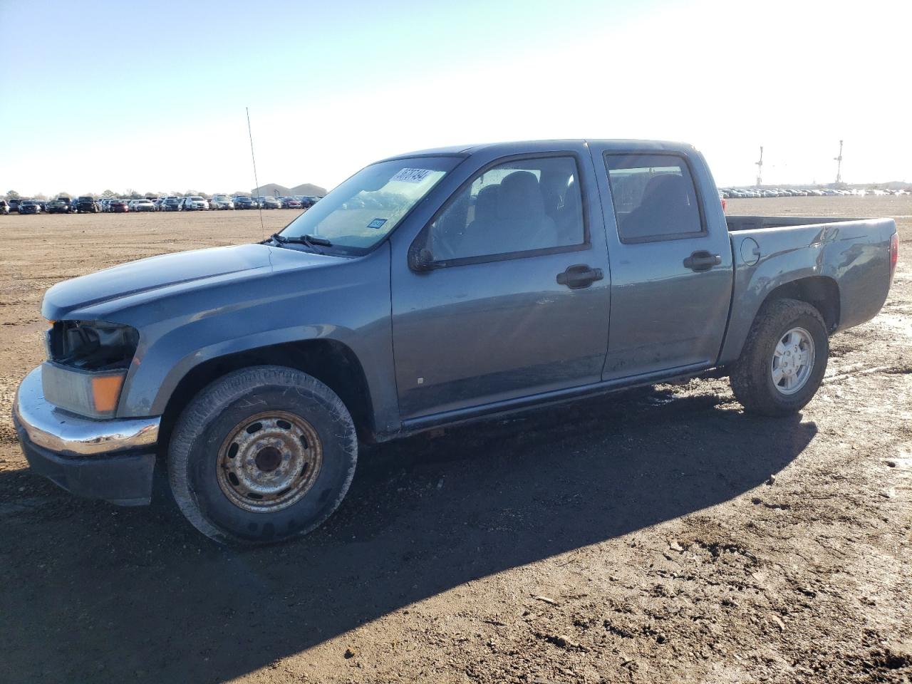 Image 1 of 2006 GMC CANYON  2006 with VIN 1GTCS136968177914