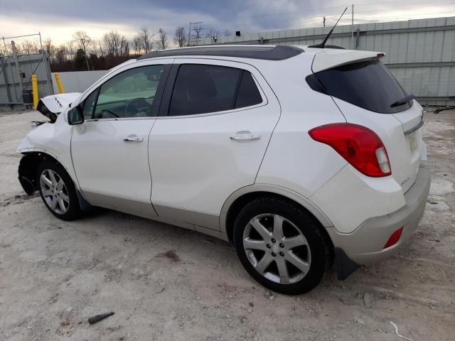 Image 2 of 2014 BUICK ENCORE  2014 with VIN KL4CJCSBXEB652964