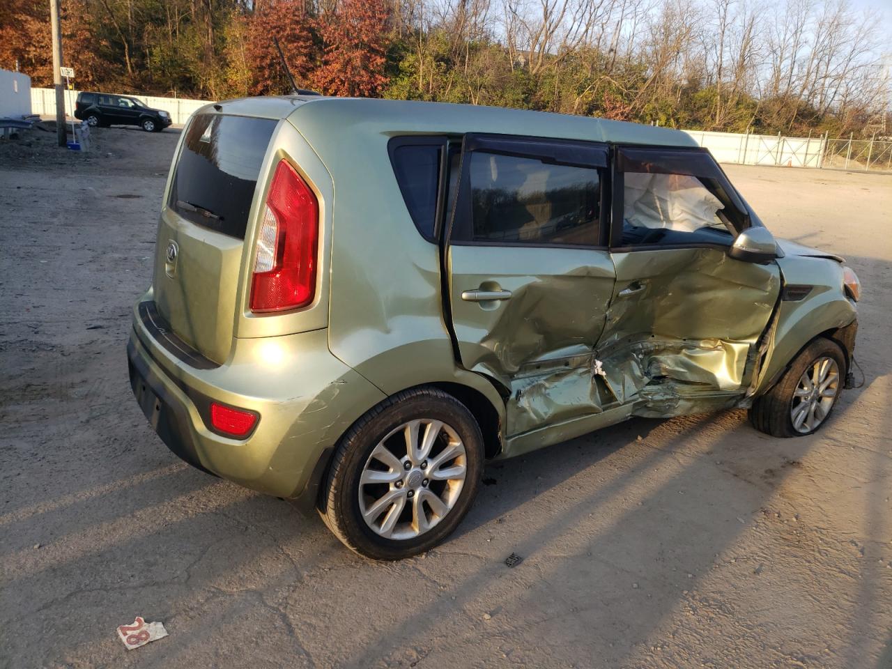 Obraz 3 z 2013 KIA SOUL + 2013 z VIN KNDJT2A61D7557149