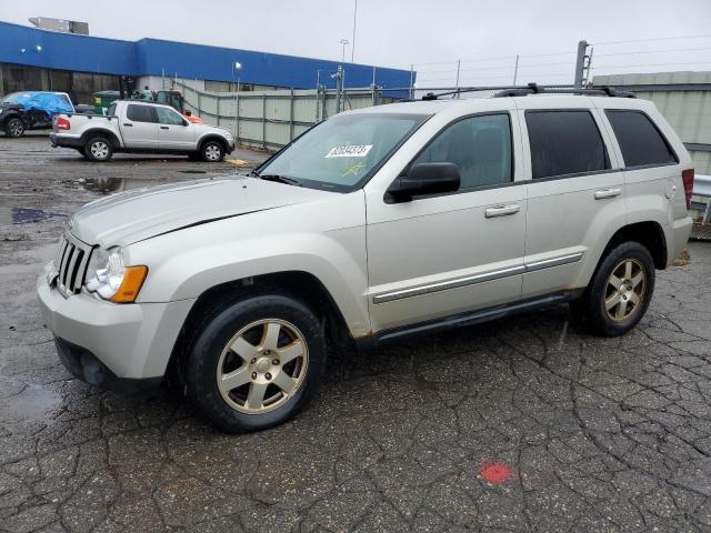 Obraz 2010 JEEP GRAND CHEROKEE LAREDO 2010