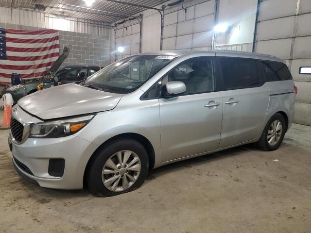 2015 KIA SEDONA LX 2015 image