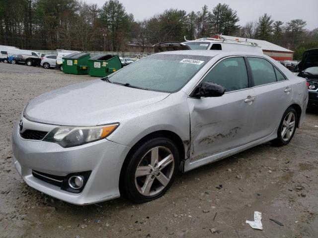 Изображение 1 2014 TOYOTA CAMRY L 2014 с VIN 4T1BF1FK0EU330612