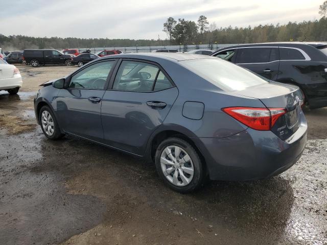 Изображение 3 2014 TOYOTA COROLLA L 2014 с VIN 5YFBURHE3EP132393