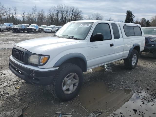 2001 TOYOTA TACOMA XTRACAB 2001 image
