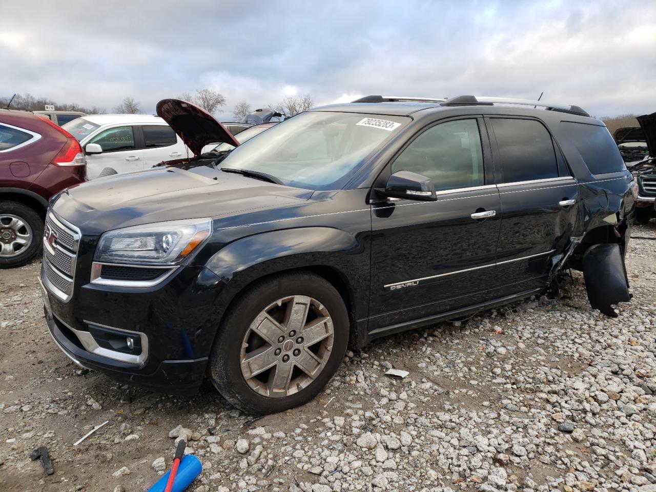 Obraz 2015 GMC ACADIA DENALI 2015