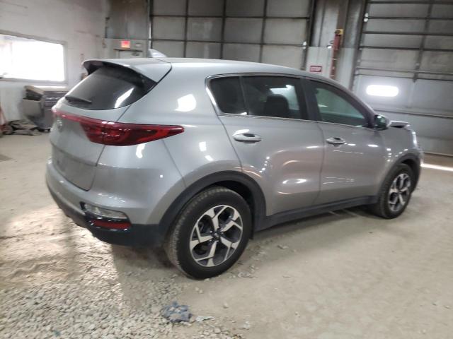 Image 3 of 2020 KIA SPORTAGE LX 2020 with VIN KNDPM3AC4L7748081