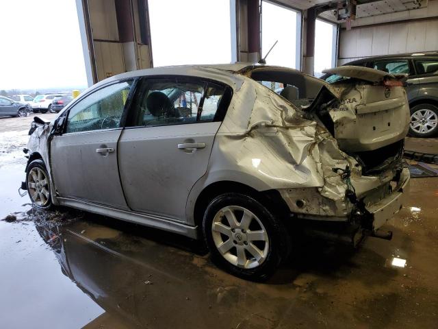 Изображение 2 2011 NISSAN SENTRA 2.0 2011 с VIN 3N1AB6AP2BL672731