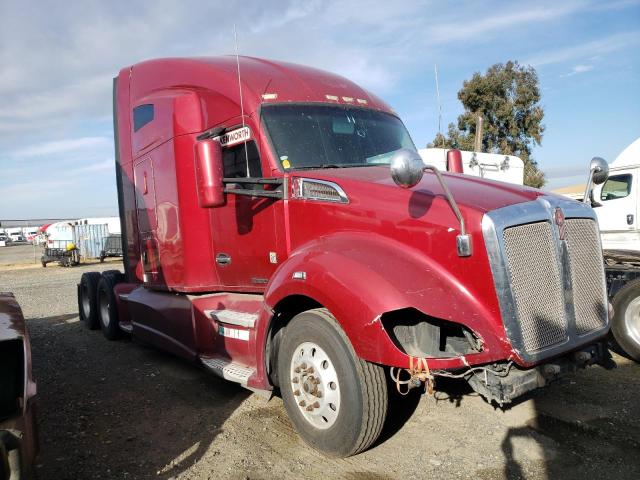 2014 KENWORTH CONSTRUCTION T680 2014 image