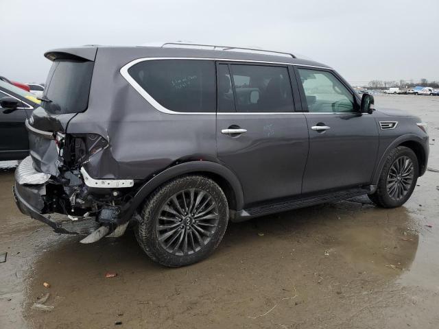 Изображение 3 2023 INFINITI QX80 LUXE 2023 с VIN JN8AZ2AE8P9306177