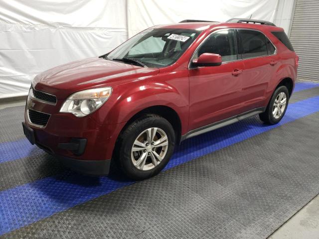 Image 1 of 2015 CHEVROLET EQUINOX LT 2015 with VIN 2GNALBEK1F6104182
