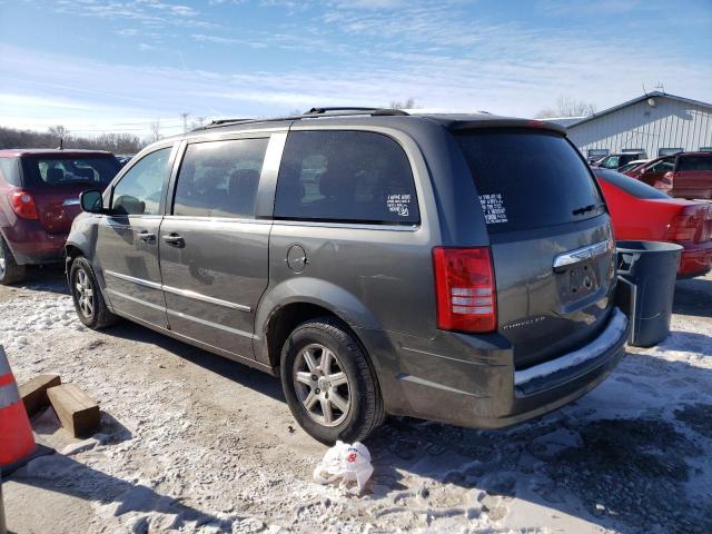 Изображение 2 2010 CHRYSLER TOWN & COUNTRY TOURING PLUS 2010 с VIN 2A4RR8D12AR430984