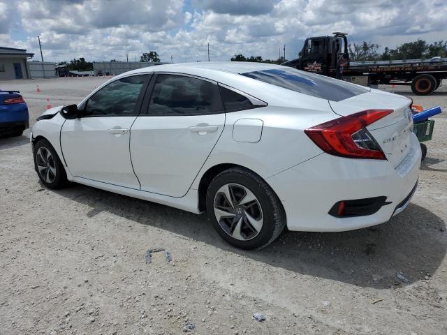 Image 2 of 2019 HONDA CIVIC LX 2019 with VIN 19XFC2F60KE005461