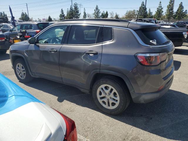 Изображение 2 2020 JEEP COMPASS SPORT 2020 с VIN 3C4NJCAB3LT235357