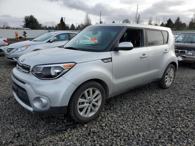 Obraz 1 z 2018 KIA SOUL + 2018 z VIN KNDJP3A59J7600200