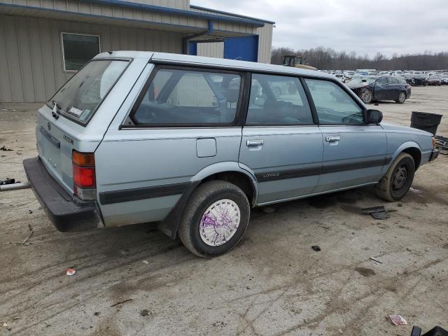 Image 3 of 1992 SUBARU LOYALE  1992 with VIN JF2AN52BXND410632