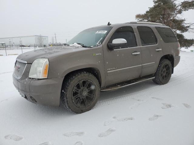 2013 GMC YUKON DENALI HYBRID 2013 image