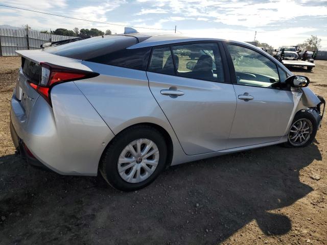 Изображение 3 2022 TOYOTA PRIUS NIGHT SHADE 2022 с VIN JTDKAMFU9N3154221