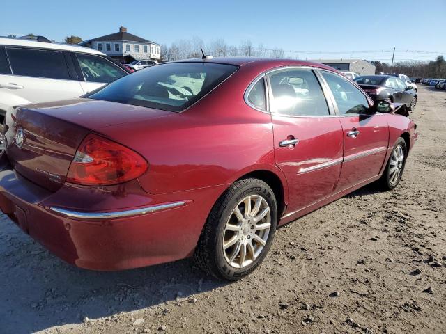 Image 3 of 2009 BUICK LACROSSE CXL 2009 with VIN 2G4WD582991231476