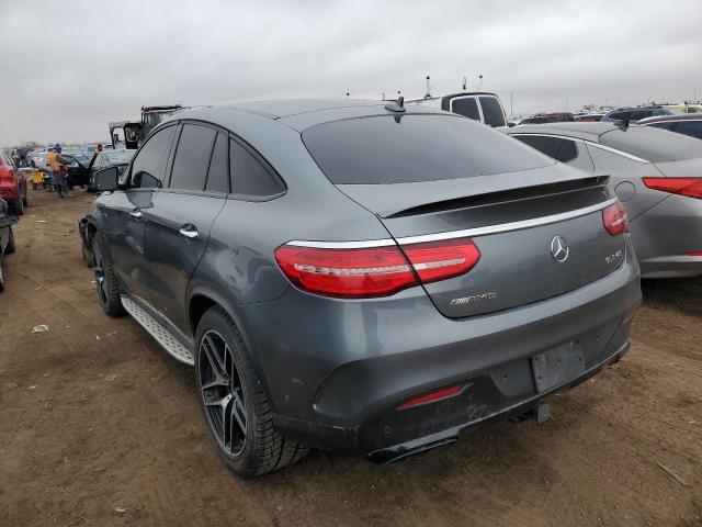 Obraz 2 z 2018 MERCEDES-BENZ GLE COUPE 43 AMG 2018 z VIN 4JGED6EB3JA104190