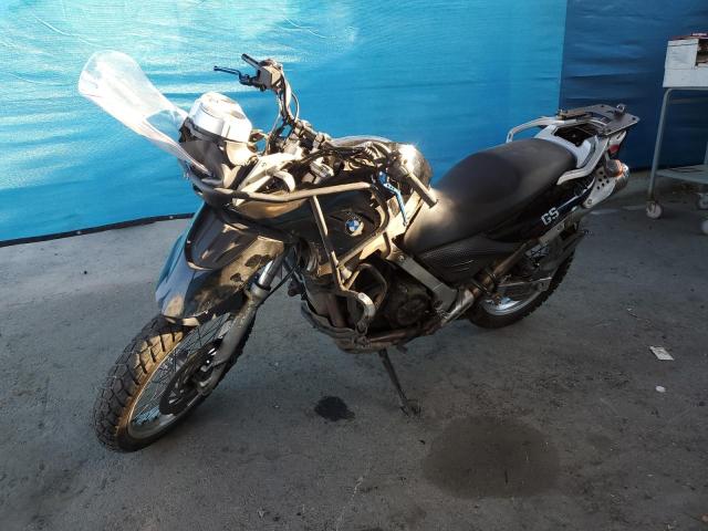 Obraz 2 z 2009 BMW G650 GS 2009 z VIN WB10179089ZW16740