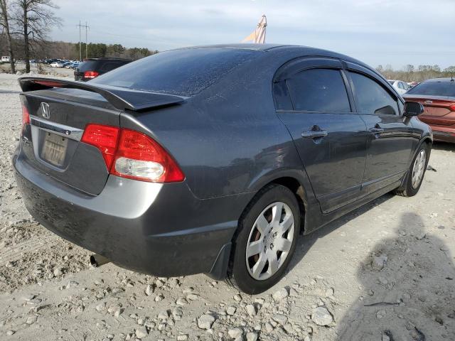 Image 3 of 2009 HONDA CIVIC LX 2009 with VIN 2HGFA16539H331374