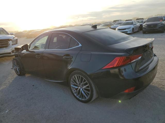 Image 2 of 2017 LEXUS IS 200T 2017 with VIN JTHBA1D27H5046879