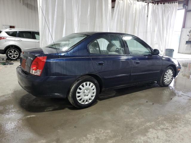 Image 3 of 2006 HYUNDAI ELANTRA GLS 2006 with VIN KMHDN46D86U266125