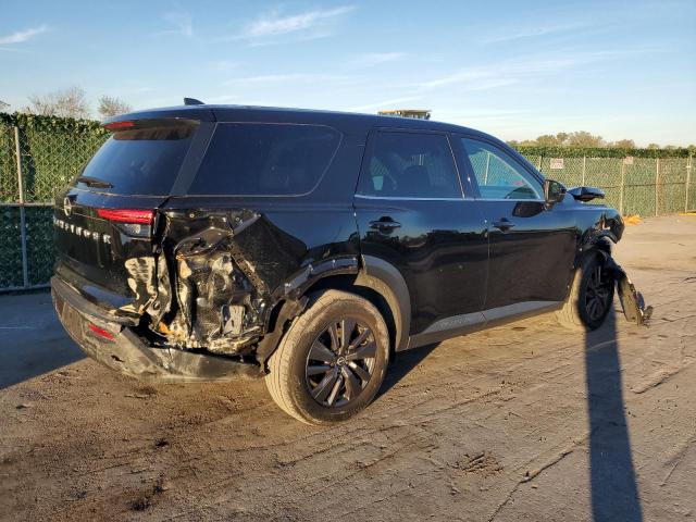 Изображение 3 2022 NISSAN PATHFINDER S 2022 с VIN 5N1DR3AA9NC204779