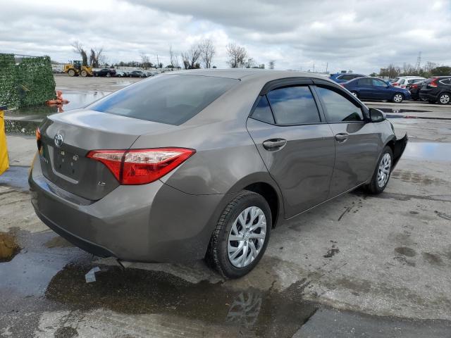 Obraz 3 z 2019 TOYOTA COROLLA L 2019 z VIN 5YFBURHE3KP946541