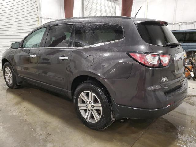 Изображение 2 2015 CHEVROLET TRAVERSE LT 2015 с VIN 1GNKVGKD7FJ278617