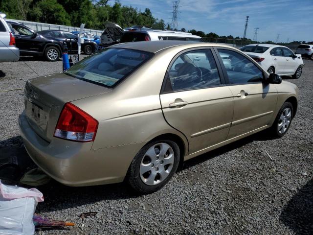 Изображение 3 2009 KIA SPECTRA EX 2009 с VIN KNAFE221X95656457