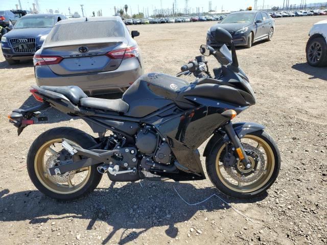 Изображение 1 2010 YAMAHA FZ6 R 2010 с VIN JYARJ18E0AA005989
