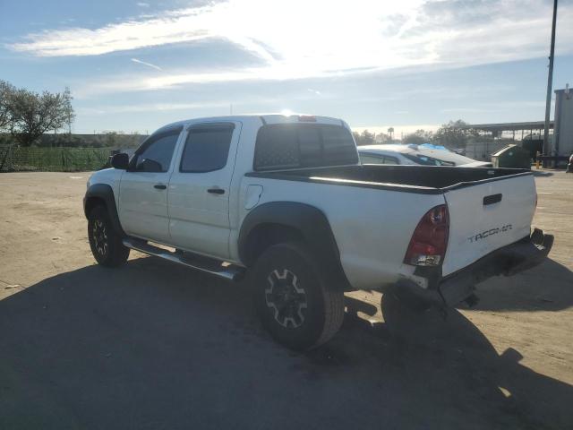 Image 2 of 2015 TOYOTA TACOMA DOUBLE CAB PRERUNNER 2015 with VIN 5TFJX4GN5FX040678