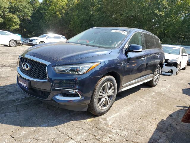 Изображение 2020 INFINITI QX60 LUXE 2020