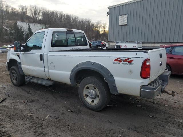Image 2 of 2008 FORD F-250 SUPER DUTY 2008 with VIN 1FTNF21528EB63578