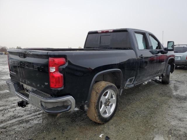 Изображение 3 2024 CHEVROLET SILVERADO K2500 HEAVY DUTY LT 2024 с VIN 1GC4YNEY3RF114963