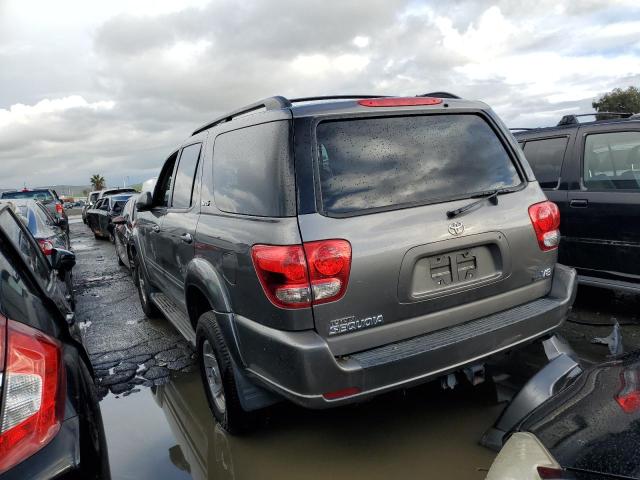 Image 2 of 2006 TOYOTA SEQUOIA SR5 2006 with VIN 5TDZT34A26S274275