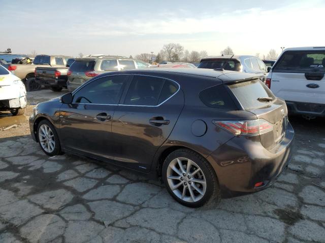 Изображение 2 2013 LEXUS CT 200 2013 с VIN JTHKD5BH4D2165636