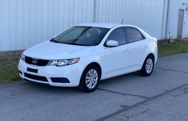 Изображение 2 2010 KIA FORTE EX 2010 с VIN KNAFU4A29A5851222