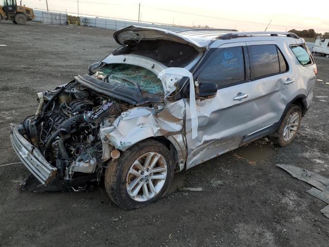Obraz 1 z 2014 FORD EXPLORER XLT 2014 z VIN 1FM5K7D86EGB89515
