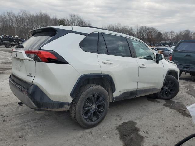 Obraz 3 z 2022 TOYOTA RAV4 SE 2022 z VIN 4T3T6RFV9NU104542