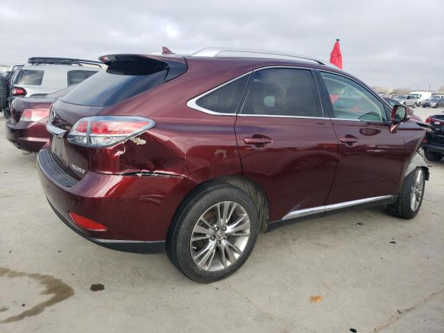 Obraz 3 z 2013 LEXUS RX 350 2013 z VIN JTJZK1BAXD2008269