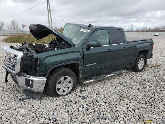 Obraz 1 z 2015 GMC SIERRA C1500 SLE 2015 z VIN 1GTR1UECXFZ307288