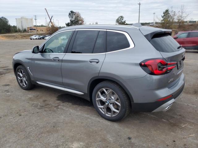 Obraz 2 z 2024 BMW X3 SDRIVE30I 2024 z VIN 5UX43DP08R9T94084